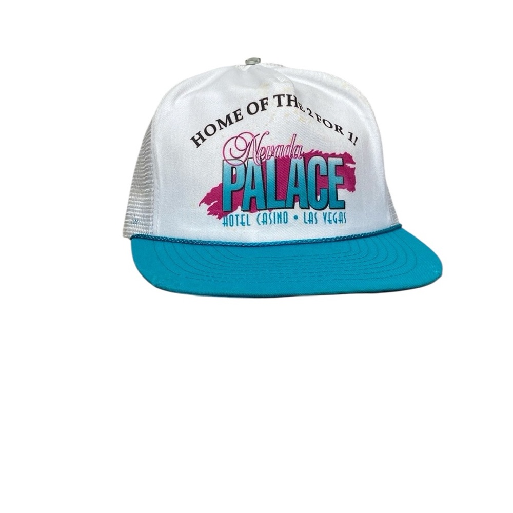 Vintage Nevada Palace, Hotel Casino, Las Vegas, Vegas Hat